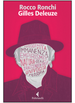 GILLES DELEUZE. CREDERE NEL REALE