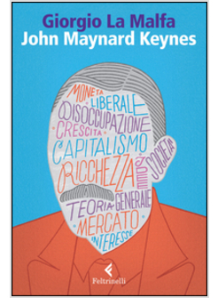 JOHN MAYNARD KEYNES