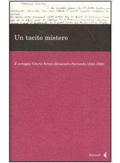 TACITO MISTERO (UN)