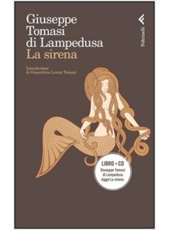 LA SIRENA. CON CD AUDIO