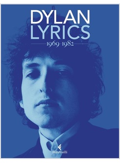 LYRICS 1969-1982