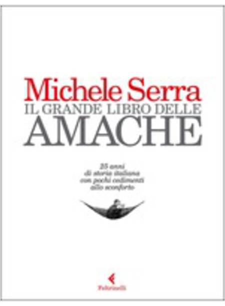 IL GRANDE LIBRO DELLE AMACHE