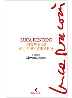 PROVE DI AUTOBIOGRAFIA