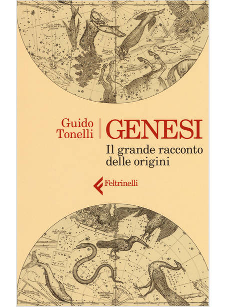 GENESI IL GRANDE RACCONTO DELLE ORIGINI