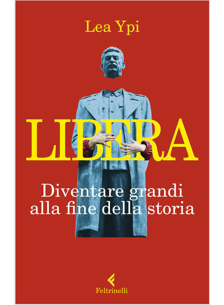 LIBERA DIVENTARE GRANDI ALLA FINE DELLA STORIA