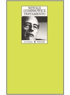 TESTAMENTO