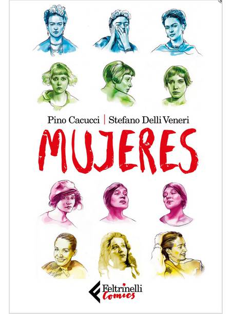 MUJERES