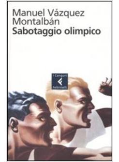 SABOTAGGIO OLIMPICO