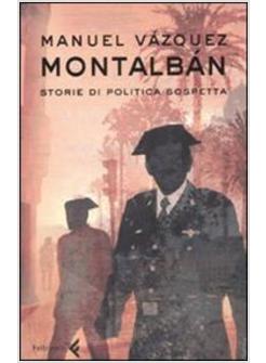 STORIE DI POLITICA SOSPETTA