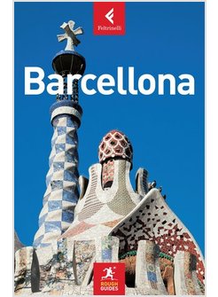 BARCELLONA ROUGH GUIDES