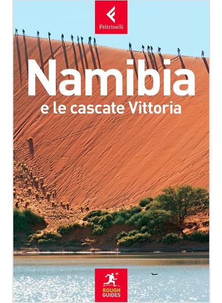 NAMIBIA E LE CASCATE VITTORIA