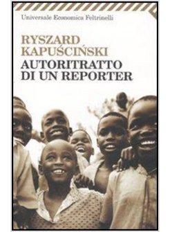 AUTORITRATTO DI UN REPORTER