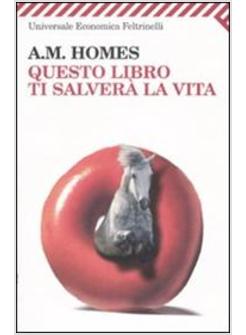 QUESTO LIBRO TI SALVERA' LA VITA