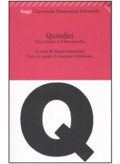 QUINDICI