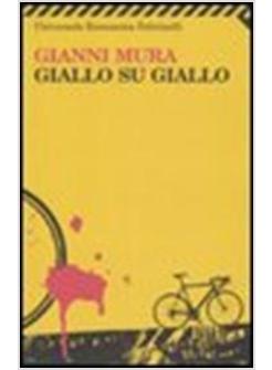 GIALLO SU GIALLO