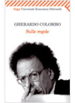 SULLE REGOLE