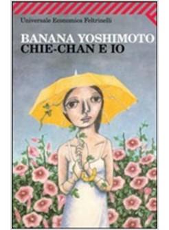 CHIE-CHAN E IO