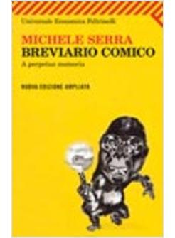 BREVIARIO COMICO A PERPETUA MEMORIA