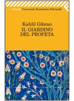 IL GIARDINO DEL PROFETA