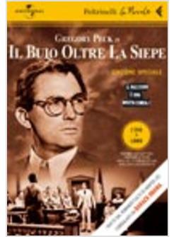 BUIO OLTRE LA SIEPE DVD CON LIBRO (IL)