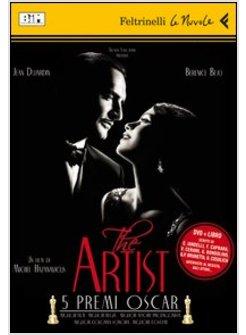 THE ARTIST. DVD. CON LIBRO