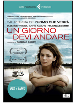 UN GIORNO DEVI ANDARE. DVD. CON LIBRO: VITE ALLA FINE DEL MONDO