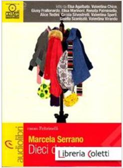DIECI DONNE. AUDIOLIBRO. CD AUDIO FORMATO MP3