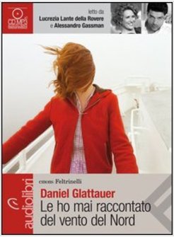 LE HO MAI RACCONTATO DEL VENTO DEL NORD. AUDIOLIBRO. LETTO DA CLAUDIA PANDOLFI