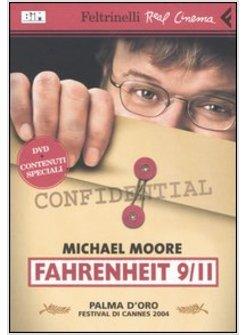 FAHRENHEIT 9/11 CON DVD