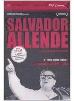 SALVADOR ALLENDE DVD CON LIBRO
