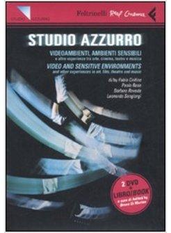 STUDIO AZZURRO CON DVD