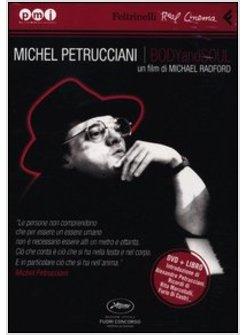 MICHEL PETRUCCIANI. BODY & SOUL. DVD. CON LIBRO