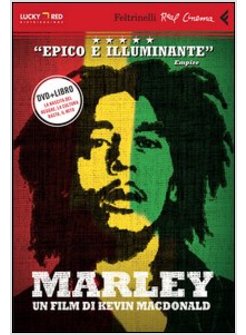 MARLEY. DVD. CON LIBRO