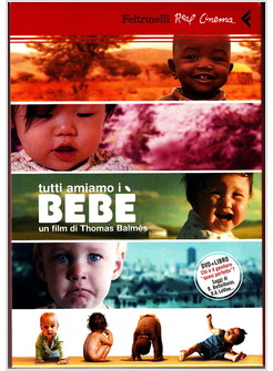 TUTTI AMIAMO I BEBE'. DVD. CON LIBRO