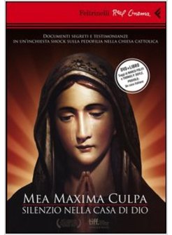 MEA MAXIMA CULPA: SILENZIO NELLA CASA DI DIO. DVD. CON LIBRO