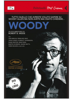 WOODY. DVD. CON LIBRO: IL GENIO DELL'UMORISMO