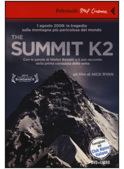 THE SUMMIT K2. DVD CON LIBRO