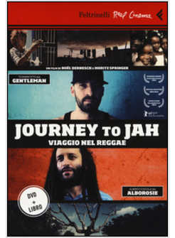 JOURNEY TO JAH. VIAGGIO NEL REGGAE. DVD CON LIBRO