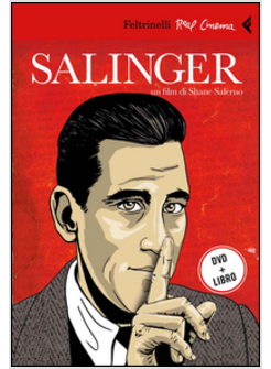 SALINGER. DVD CON LIBRO