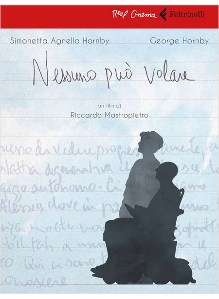 NESSUNO PUO' VOLARE. DVD. CON LIBRO