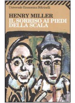 SORRISO AI PIEDI DELLA SCALA