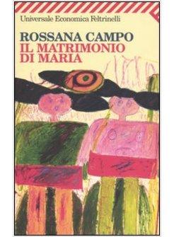 MATRIMONIO DI MARIA (IL)