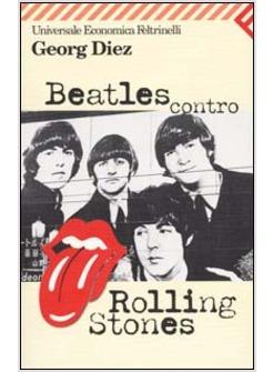 BEATLES CONTRO ROLLING STONES