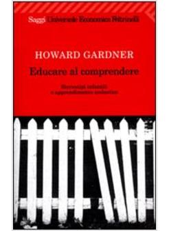 EDUCARE AL COMPRENDERE. STEREOTIPI INFANTILI E APPRENDIMENTO SCOLASTICO