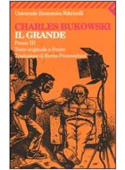 GRANDE POESIE III