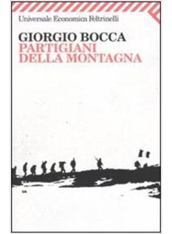 PARTIGIANI DELLA MONTAGNA