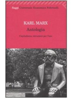 ANTOLOGIA CAPITALISMO ISTRUZIONI PER L'USO