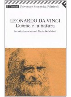 UOMO E LA NATURA