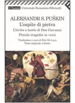 OSPITE DI PIETRA INVITO A MORTE DI DON GIOVANNI (L')