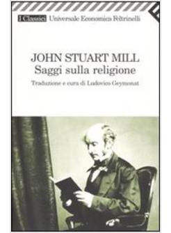 SAGGI SULLA RELIGIONE